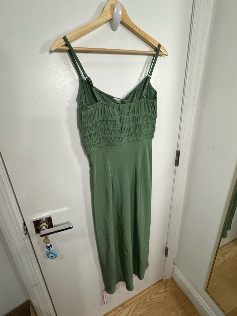 NWT realisation par Camille dress in poison / size s - Picture 6 of 8